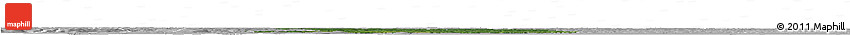 Satellite Horizon Map of Karlshamn Kommun, lighten, desaturated