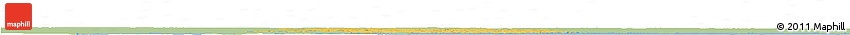Savanna Style Horizon Map of Karlshamn Kommun, single color outside