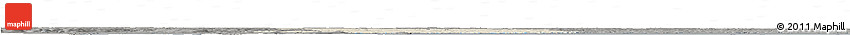 Shaded Relief Horizon Map of Karlshamn Kommun, darken, semi-desaturated