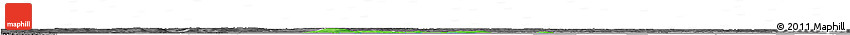 Political Horizon Map of Sölvesborg Kommun, darken, desaturated