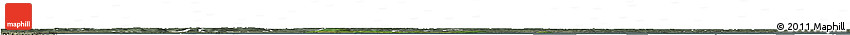 Satellite Horizon Map of Sölvesborg Kommun, semi-desaturated