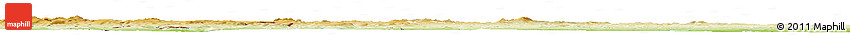 Physical Horizon Map of Älvdalen Kommun
