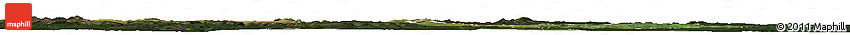 Satellite Horizon Map of Älvdalen Kommun, darken