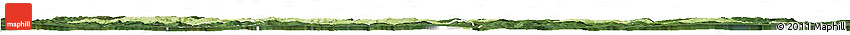 Physical Horizon Map of Ludvika Kommun, satellite outside