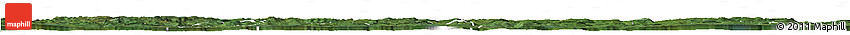Satellite Horizon Map of Ludvika Kommun