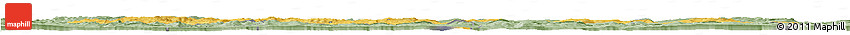 Savanna Style Horizon Map of Ludvika Kommun