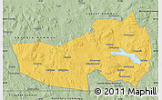 Savanna Style Map of Ludvika Kommun