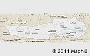 Classic Style Panoramic Map of Ludvika Kommun