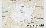 Classic Style 3D Map of Smedjebacken Kommun