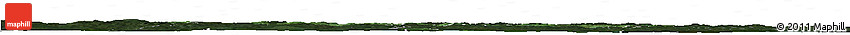 Satellite Horizon Map of Smedjebacken Kommun, darken