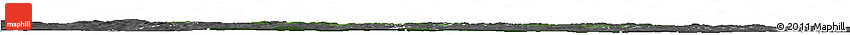 Satellite Horizon Map of Smedjebacken Kommun, desaturated
