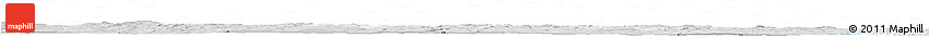 Silver Style Horizon Map of Smedjebacken Kommun