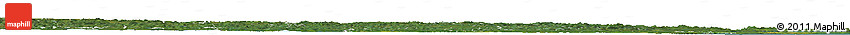 Satellite Horizon Map of Gávleborgs Län
