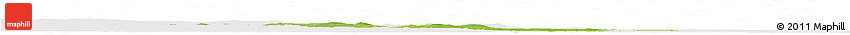 Physical Horizon Map of Sandviken Kommun, cropped outside