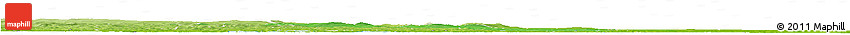 Political Horizon Map of Sandviken Kommun, physical outside