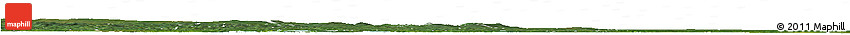 Satellite Horizon Map of Sandviken Kommun