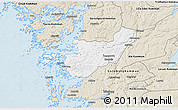 Classic Style 3D Map of Kungälv Kommun