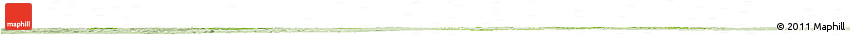 Physical Horizon Map of Hylte Kommun, lighten