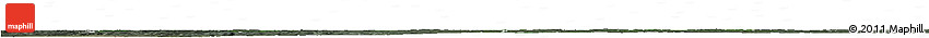 Satellite Horizon Map of Hylte Kommun, semi-desaturated