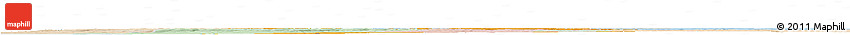 Political Horizon Map of Laholm Kommun, lighten
