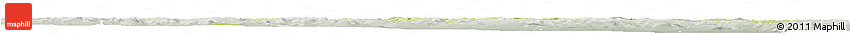 Physical Horizon Map of Bräcke Kommun, lighten, semi-desaturated