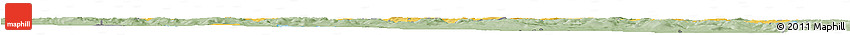 Savanna Style Horizon Map of Bräcke Kommun