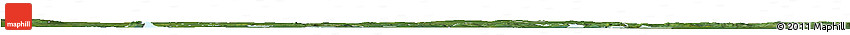 Satellite Horizon Map of Östersund Kommun