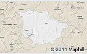 Classic Style 3D Map of Vaggeryd Kommun