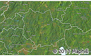 Satellite 3D Map of Vaggeryd Kommun