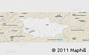 Classic Style Panoramic Map of Vaggeryd Kommun