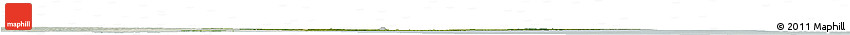 Satellite Horizon Map of Borgholm Kommun, lighten