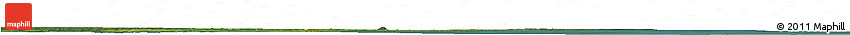 Satellite Horizon Map of Borgholm Kommun