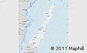 Silver Style Map of Borgholm Kommun
