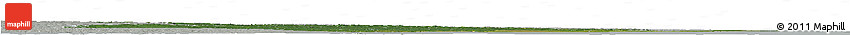 Satellite Horizon Map of Kalmar Län, lighten, semi-desaturated
