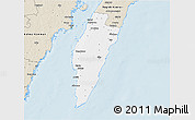 Classic Style 3D Map of Mörbylanga Kommun