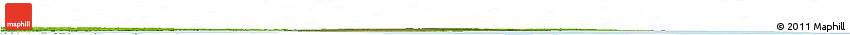 Satellite Horizon Map of Mörbylanga Kommun, physical outside