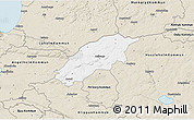Classic Style 3D Map of Örkelljunga Kommun