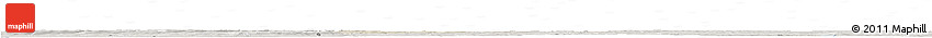Shaded Relief Horizon Map of Örkelljunga Kommun, semi-desaturated