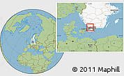 Savanna Style Location Map of Örkelljunga Kommun, highlighted country, highlighted parent region