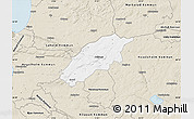 Classic Style Map of Örkelljunga Kommun