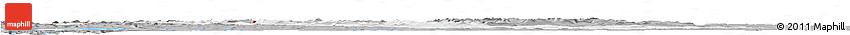 Gray Horizon Map of Arjeplog Kommun