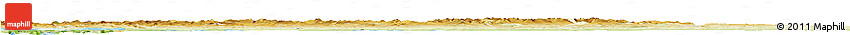 Physical Horizon Map of Arjeplog Kommun