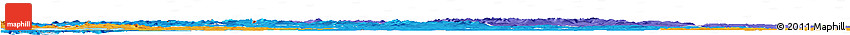 Political Horizon Map of Arjeplog Kommun