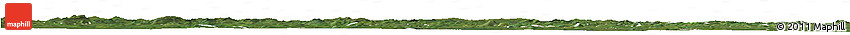 Satellite Horizon Map of Arvidsjaur Kommun