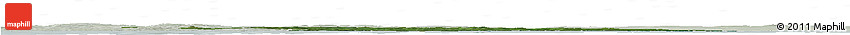 Satellite Horizon Map of Haparanda Kommun, lighten