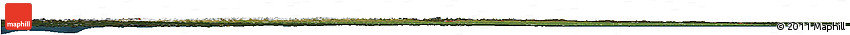 Satellite Horizon Map of Norrbottens Län, darken