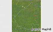 Satellite 3D Map of Pajala Kommun