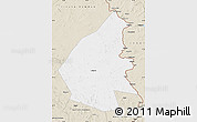 Classic Style Map of Pajala Kommun