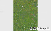 Satellite Map of Pajala Kommun