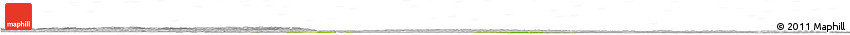 Physical Horizon Map of Kumla Kommun, lighten, desaturated